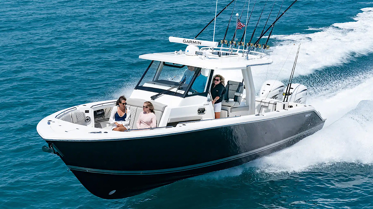 Luxury boat sleeps 4 sun seeker 